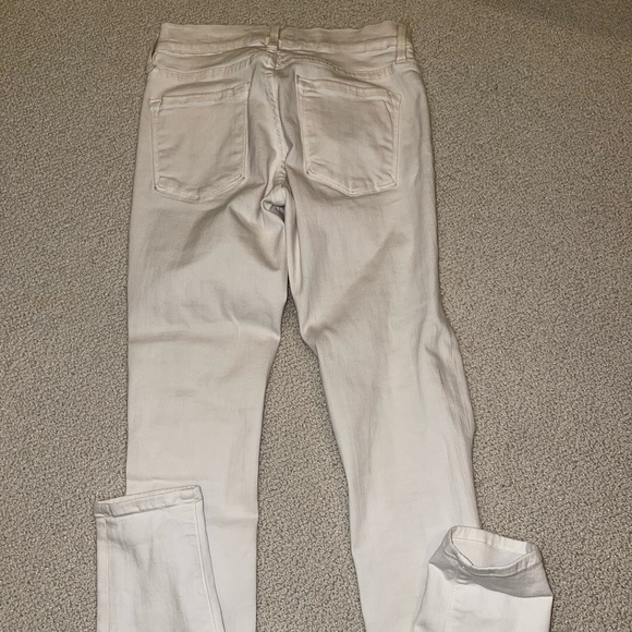 FRAME white jeans - Picture 5 of 5